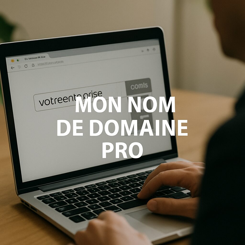 Pourquoi un nom de domaine est indispensable pour ton business ?