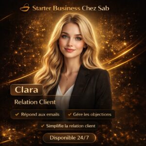 Relation Client & Gestion Objections | Fidélisation 24/7